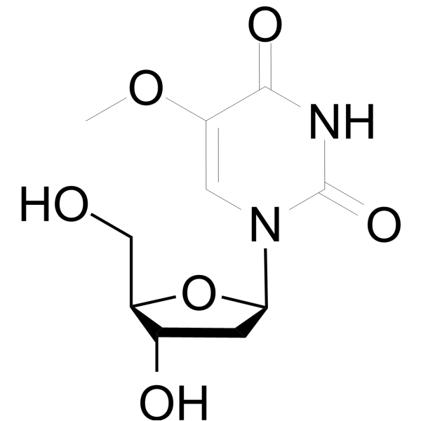 2′-Deoxy-5-methoxyuridine 37805-95-1